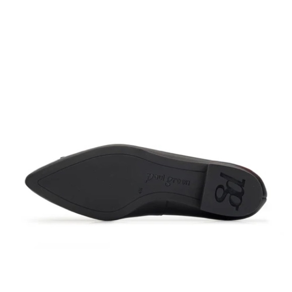Paul Green Teddy Pointed Flats - Picture 2 of 12